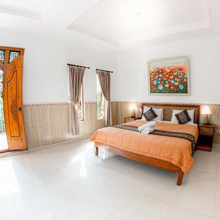 Rayshiva Homestay Ubud Eksteriør billede