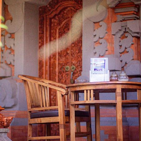 Rayshiva Homestay Ubud Eksteriør billede
