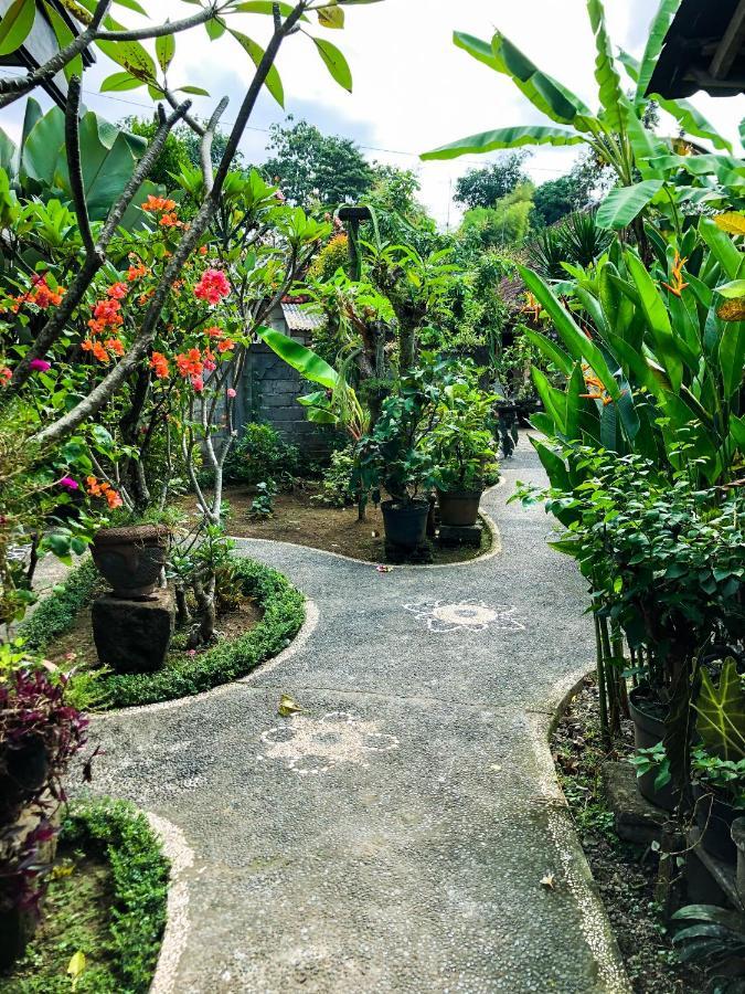 Rayshiva Homestay Ubud Eksteriør billede