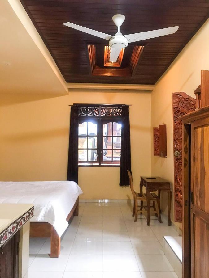 Rayshiva Homestay Ubud Eksteriør billede