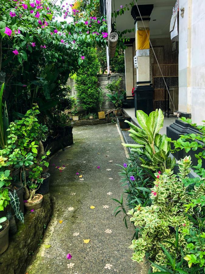 Rayshiva Homestay Ubud Eksteriør billede