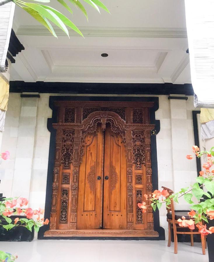 Rayshiva Homestay Ubud Eksteriør billede