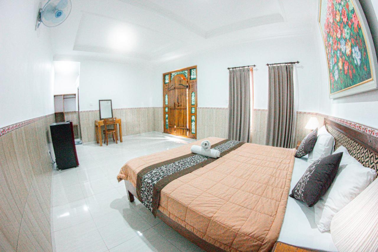 Rayshiva Homestay Ubud Eksteriør billede