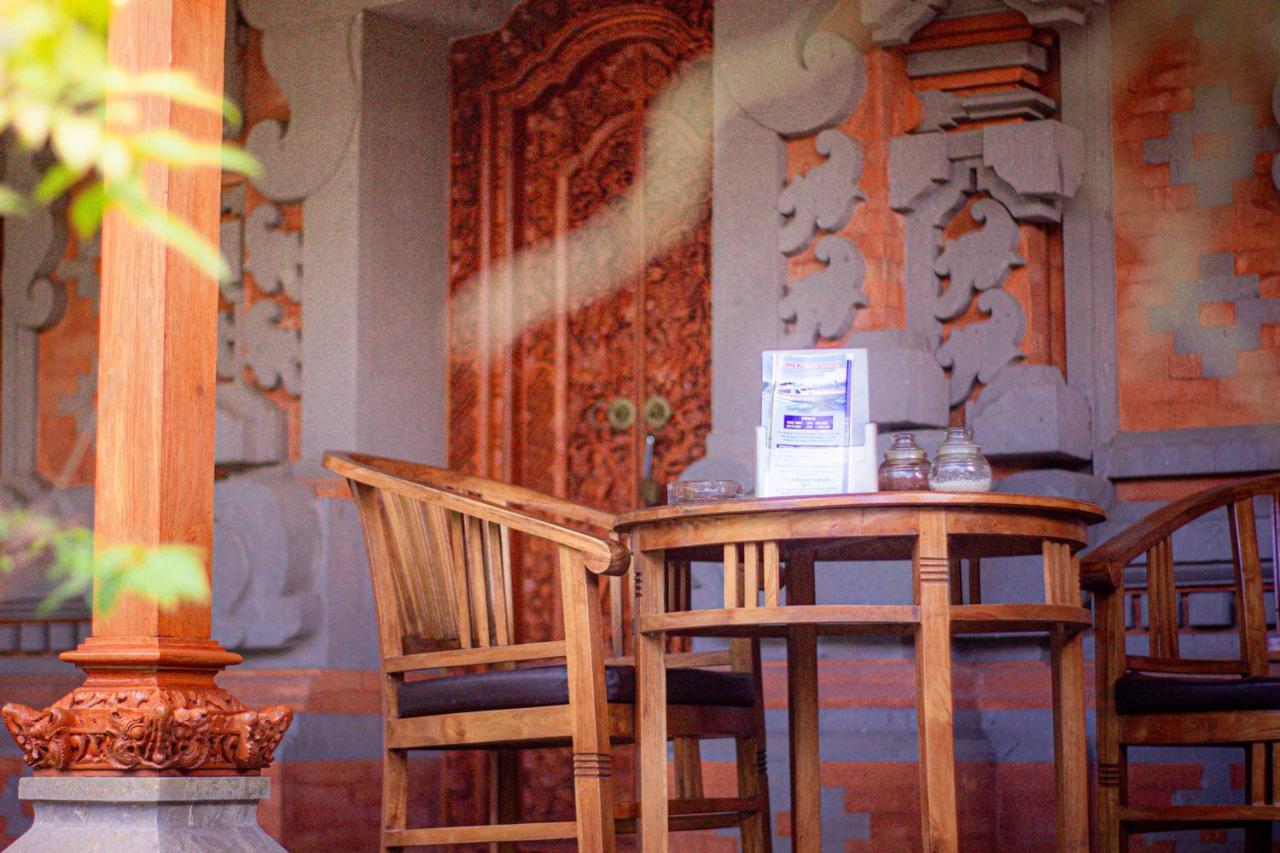 Rayshiva Homestay Ubud Eksteriør billede