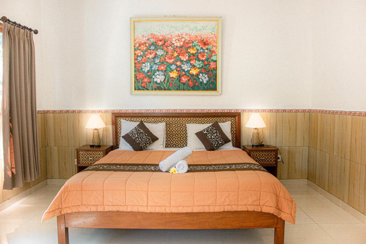 Rayshiva Homestay Ubud Eksteriør billede