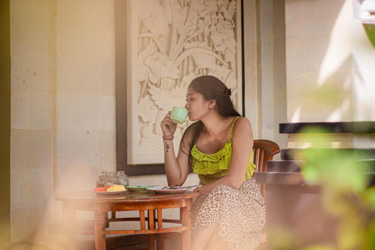 Rayshiva Homestay Ubud Eksteriør billede