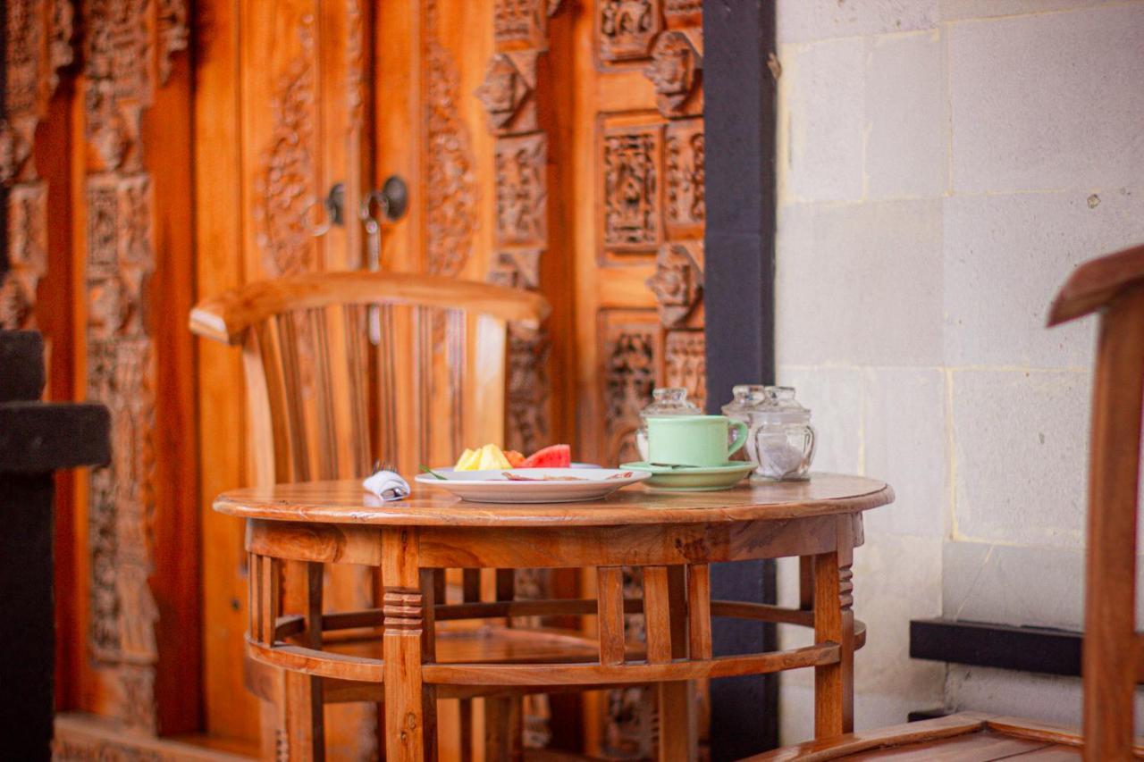 Rayshiva Homestay Ubud Eksteriør billede