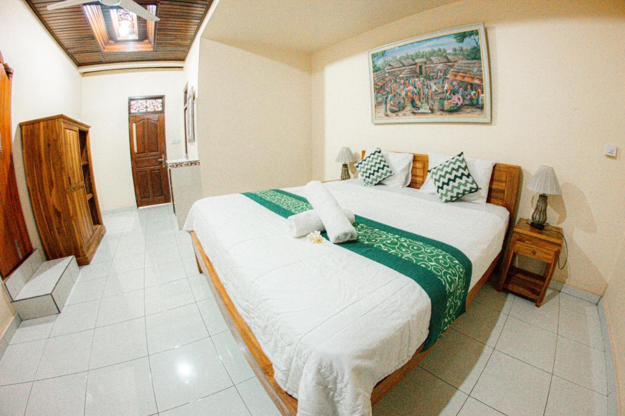 Rayshiva Homestay Ubud Eksteriør billede