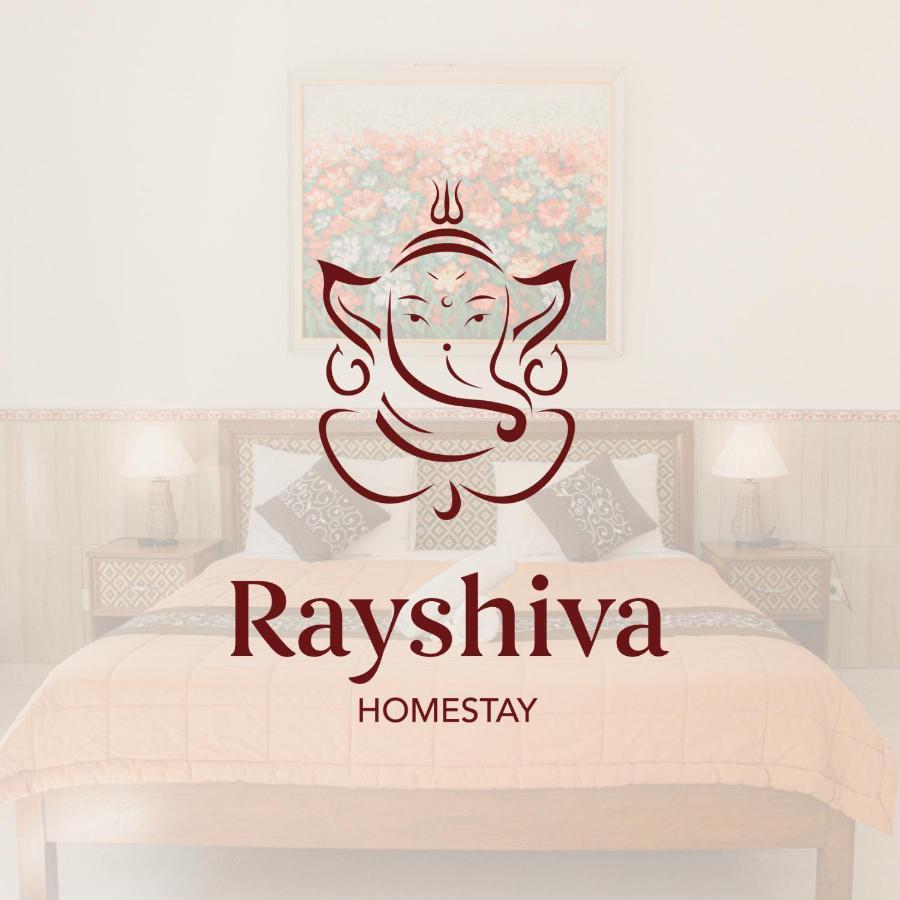 Rayshiva Homestay Ubud Eksteriør billede