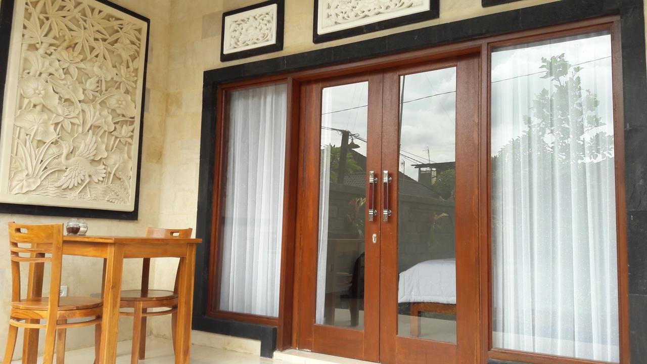 Rayshiva Homestay Ubud Eksteriør billede