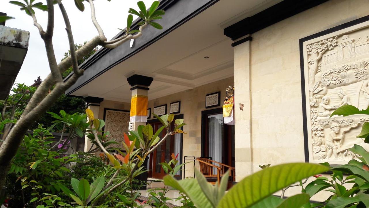 Rayshiva Homestay Ubud Værelse billede